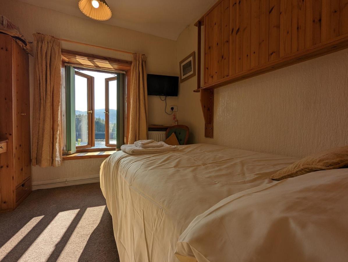 Penzion Bryn Elltyd Eco House Blaenau Ffestiniog Exteriér fotografie
