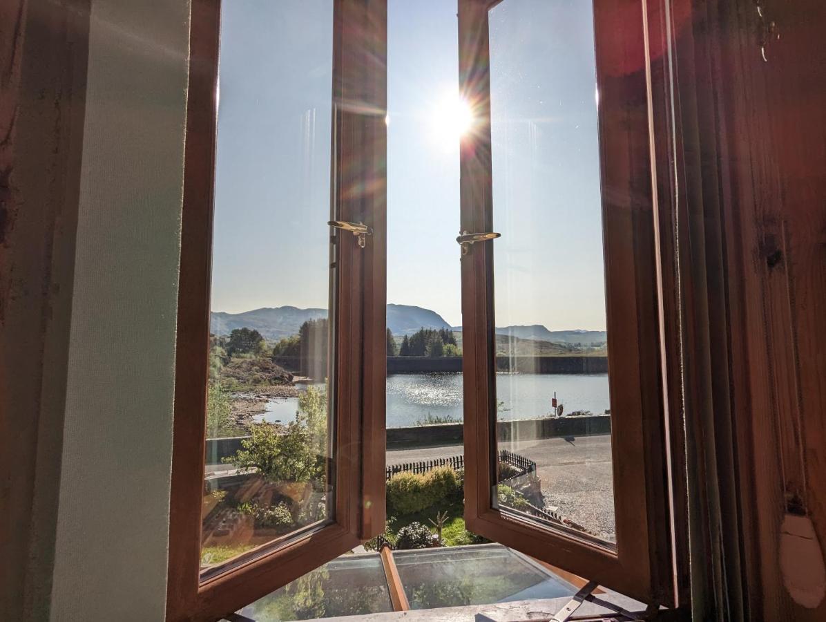 Penzion Bryn Elltyd Eco House Blaenau Ffestiniog Exteriér fotografie