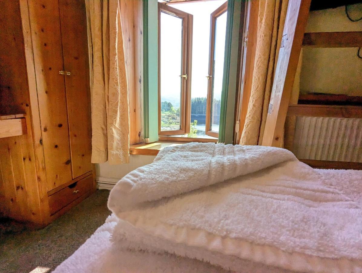 Penzion Bryn Elltyd Eco House Blaenau Ffestiniog Exteriér fotografie