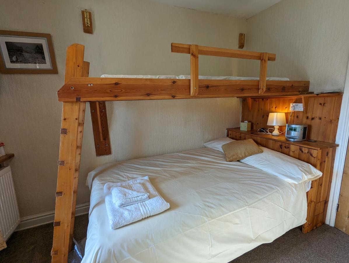 Penzion Bryn Elltyd Eco House Blaenau Ffestiniog Exteriér fotografie