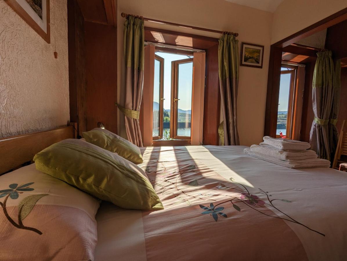 Penzion Bryn Elltyd Eco House Blaenau Ffestiniog Exteriér fotografie