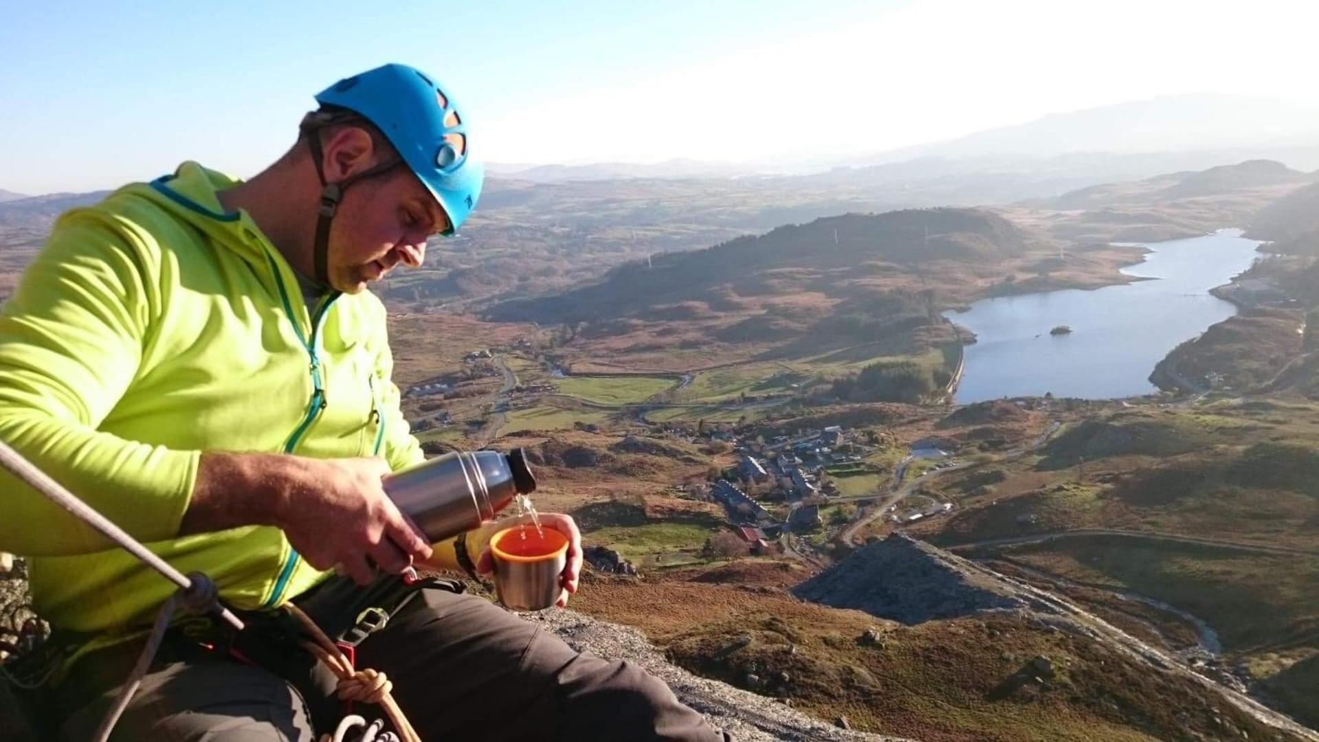 Penzion Bryn Elltyd Eco House Blaenau Ffestiniog Exteriér fotografie