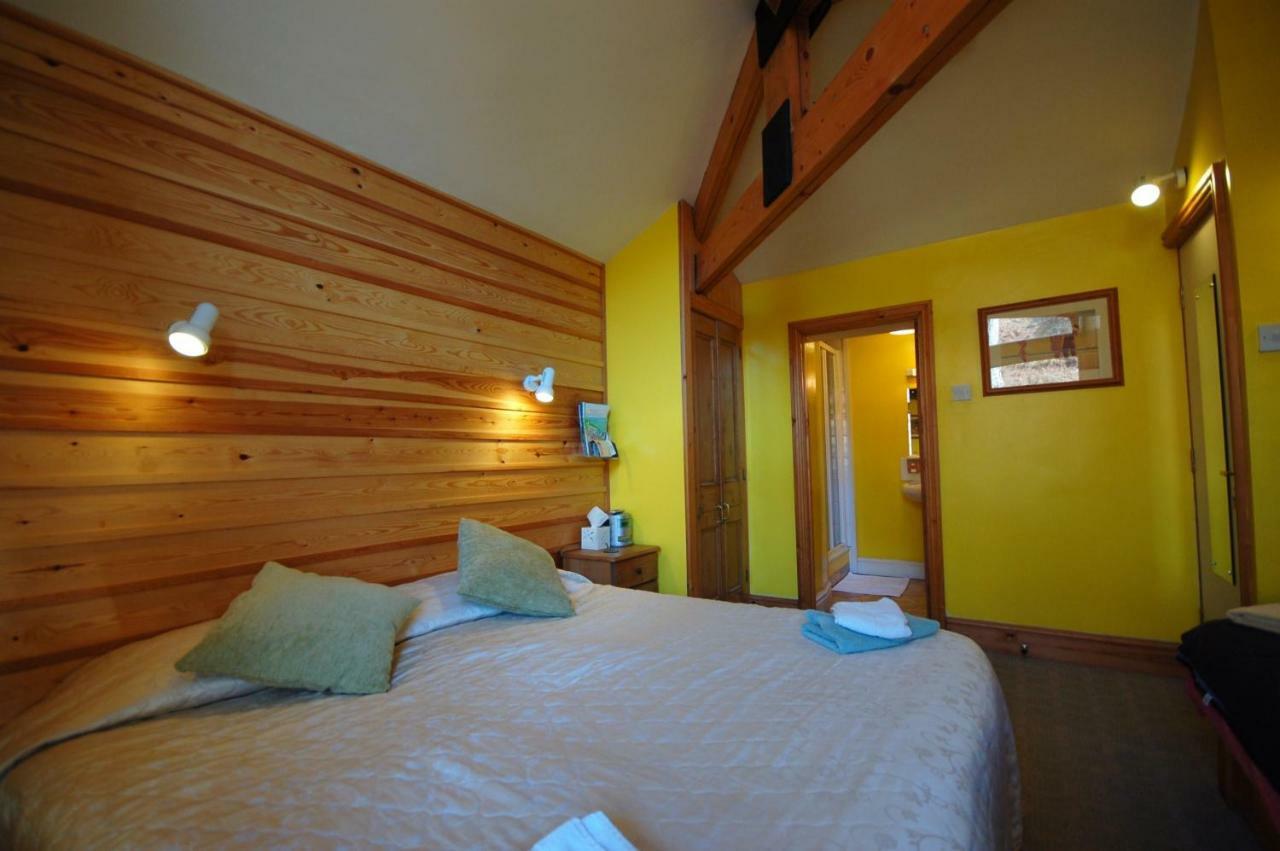 Penzion Bryn Elltyd Eco House Blaenau Ffestiniog Exteriér fotografie